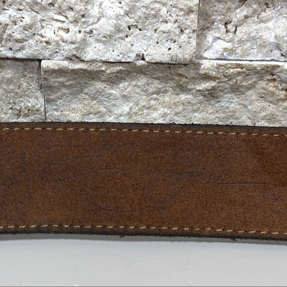 Vintage Belt M Western Leather Women’s - Picture 14 of 16
